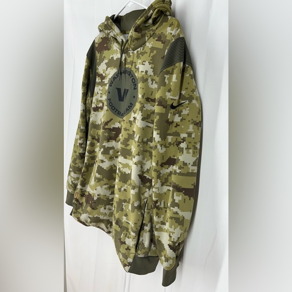 Nike Youth Washington Football Team Nike Olive - Picture 4 of 8